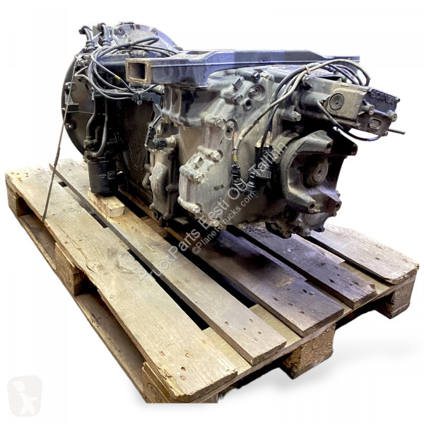 Reservedele til lastbil Scania G-series (01.04-)