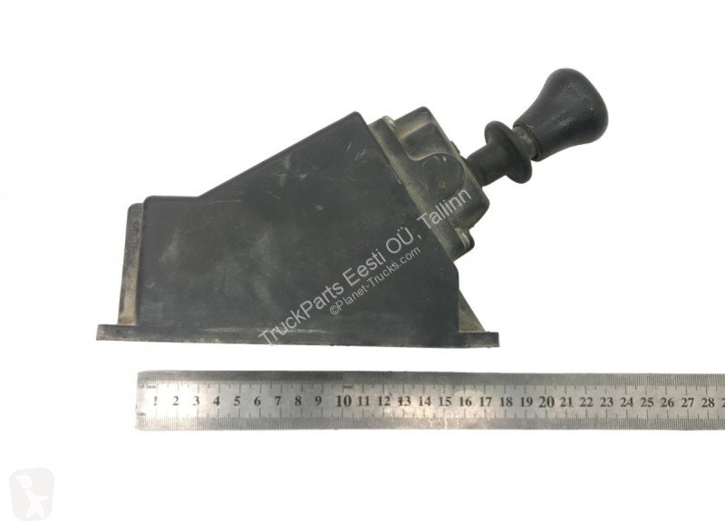 Reservdelar lastbilar MAN TGS 35.480 (01.07-)