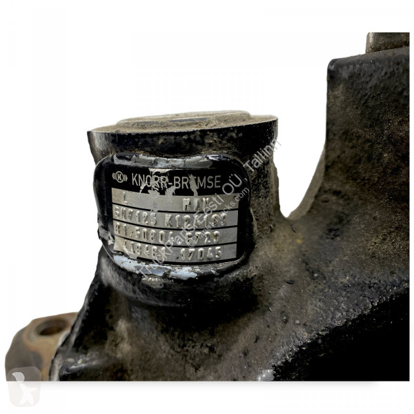 قطع غيار الآليات الثقيلة MAN TGX 18.460 (01.07-)