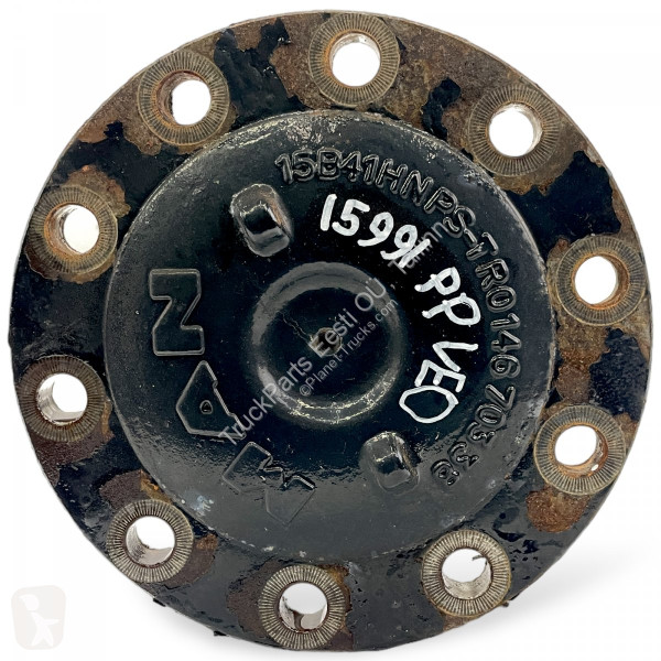 Reservdelar lastbilar MAN TGX 18.460 (01.07-)