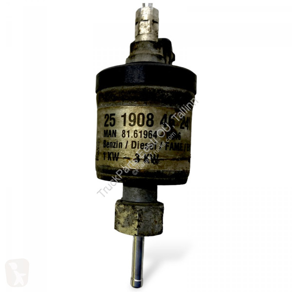 Reservdelar lastbilar MAN TGX 18.460 (01.07-)