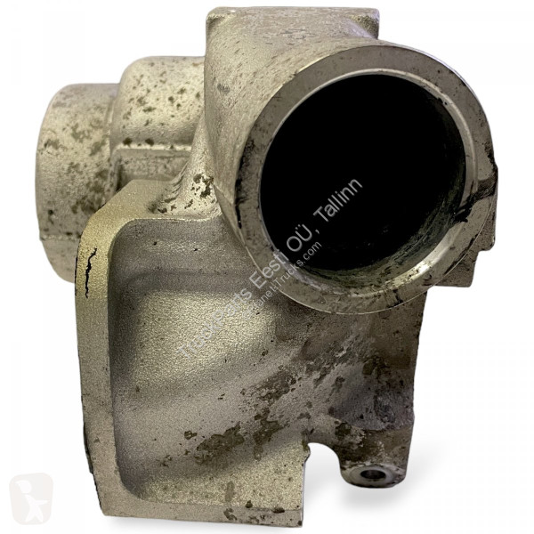 Reservdelar lastbilar MAN TGX 18.460 (01.07-)