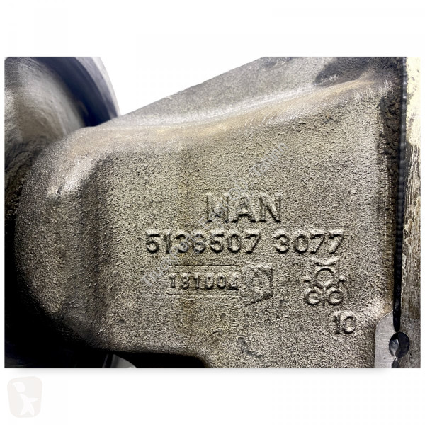 قطع غيار الآليات الثقيلة MAN TGX 18.460 (01.07-)