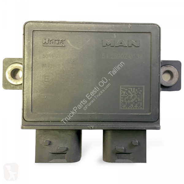 قطع غيار الآليات الثقيلة MAN TGX 18.460 (01.07-)