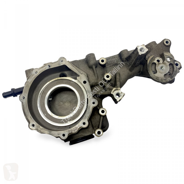 Reservdelar lastbilar MAN TGX 18.460 (01.07-)