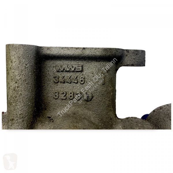 Reservdelar lastbilar MAN TGX 18.460 (01.07-)