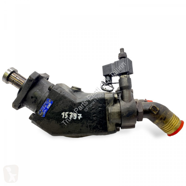 Reservedele til lastbil Scania P-series (01.04-)