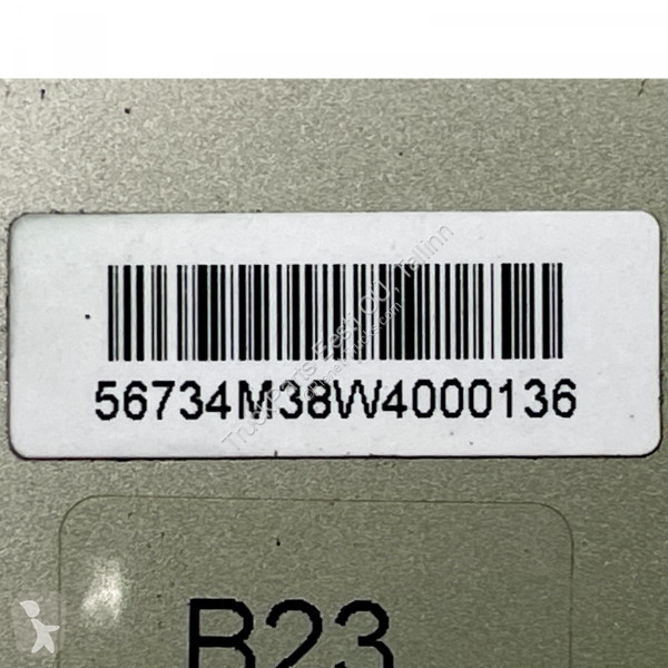 قطع غيار الآليات الثقيلة Volvo B12B (01.97-12.11)