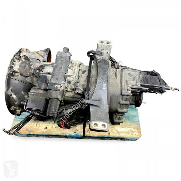 Reservdelar lastbilar MAN TGX 18.460 (01.07-)
