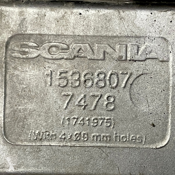 Náhradní díly pro kamiony Scania P-series (01.04-)