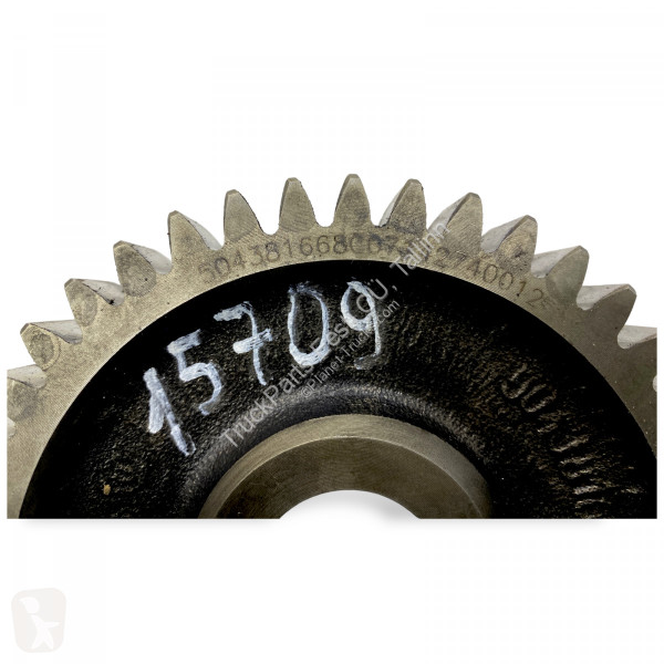 Peças pesados Iveco (01.02-)