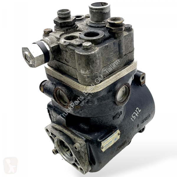 قطع غيار الآليات الثقيلة MAN TGX 26.540 (01.07-)
