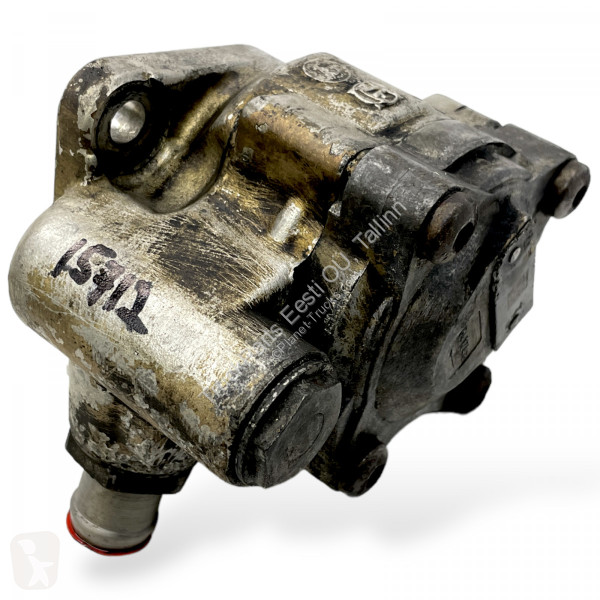 Peças pesados MAN TGX 26.540 (01.07-)