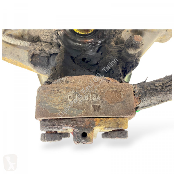 Reservedele til lastbil Scania G-Series (01.09-)