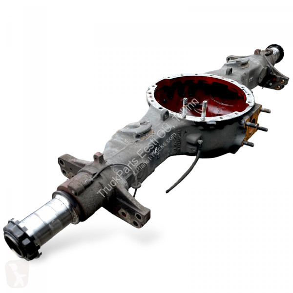 Reservdelar lastbilar Volvo FM (01.05-01.14)