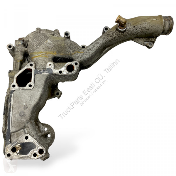 Reservedele til lastbil MAN TGX 26.540 (01.07-)