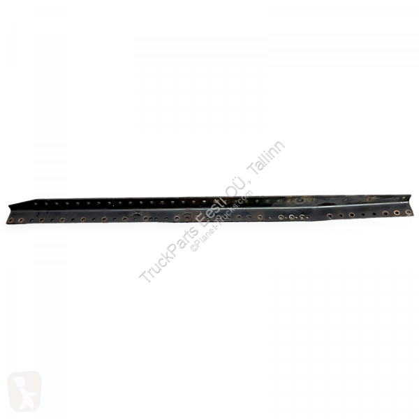 Reservdelar lastbilar MAN TGX (01.07-)