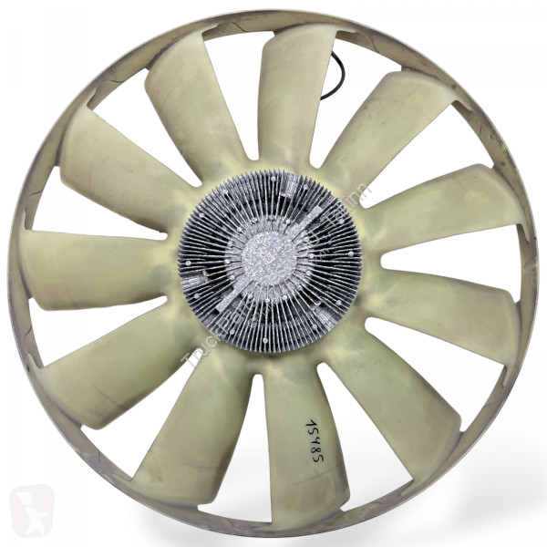 قطع غيار الآليات الثقيلة MAN TGX (01.07-)