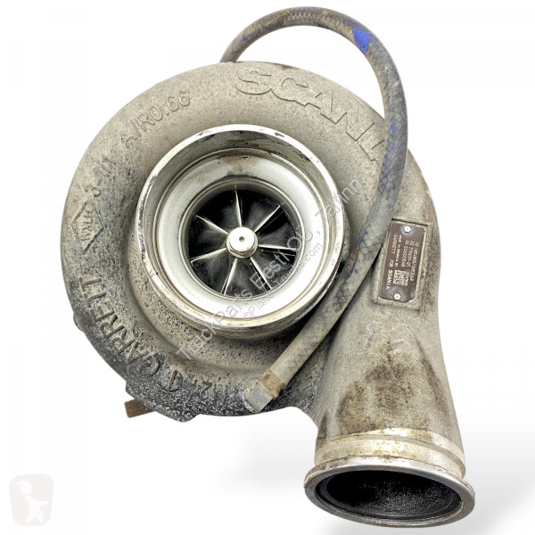 Reservdelar lastbilar Scania G-Series (01.09-)
