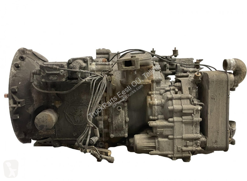 Pièces poids lourds Scania K-series (01.06-)