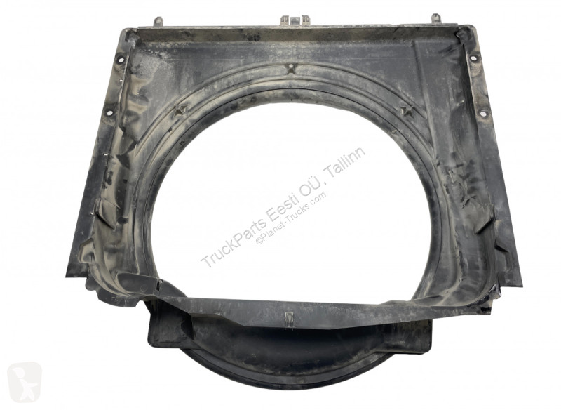 Reservdelar lastbilar MAN TGX (01.07-)