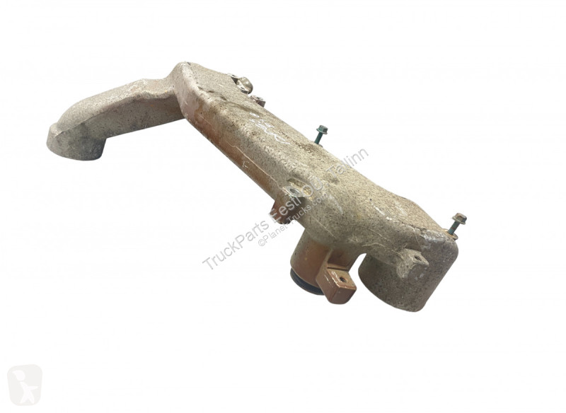 Reservdelar lastbilar MAN TGX (01.07-)