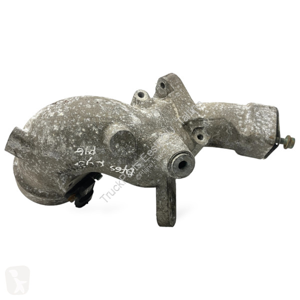 Reservdelar lastbilar MAN TGX (01.07-)