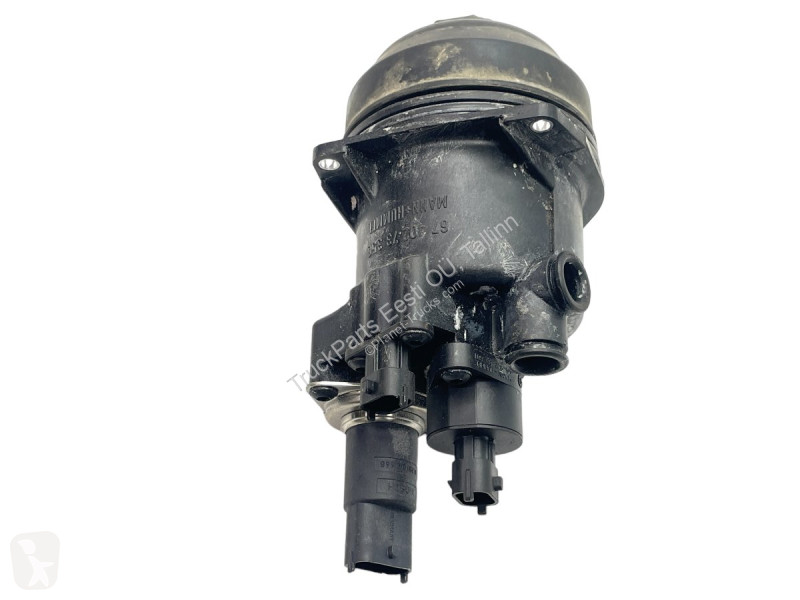 Reservedele til lastbil Scania G-Series (01.09-)