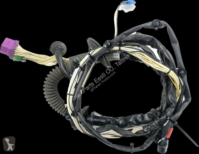 Scania G-Series (01.09-) truck part