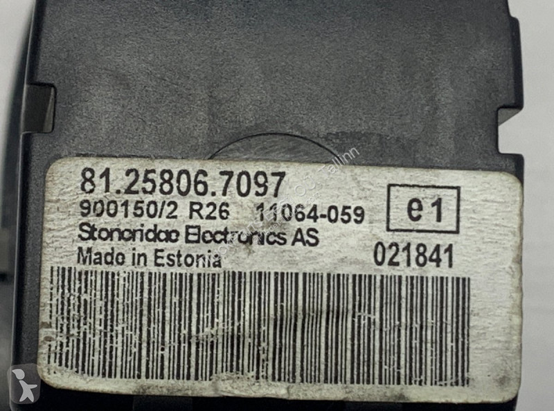 Peças pesados MAN TGL 8.180 (01.05-)