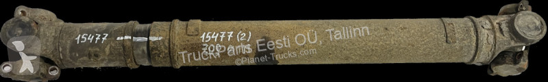 Reservdelar lastbilar Scania G-Series (01.09-)