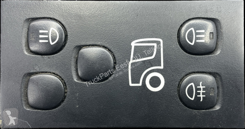 Reservdelar lastbilar Scania G-Series (01.09-)