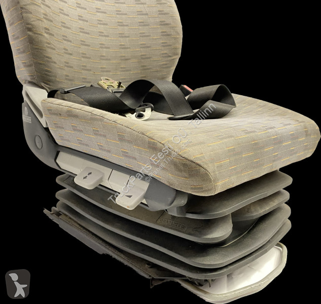 Reservdelar lastbilar MAN 3-series 10.153 (01.93-)