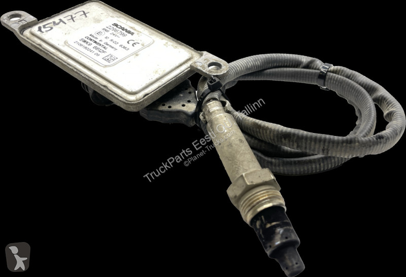Reservdelar lastbilar Scania G-Series (01.09-)