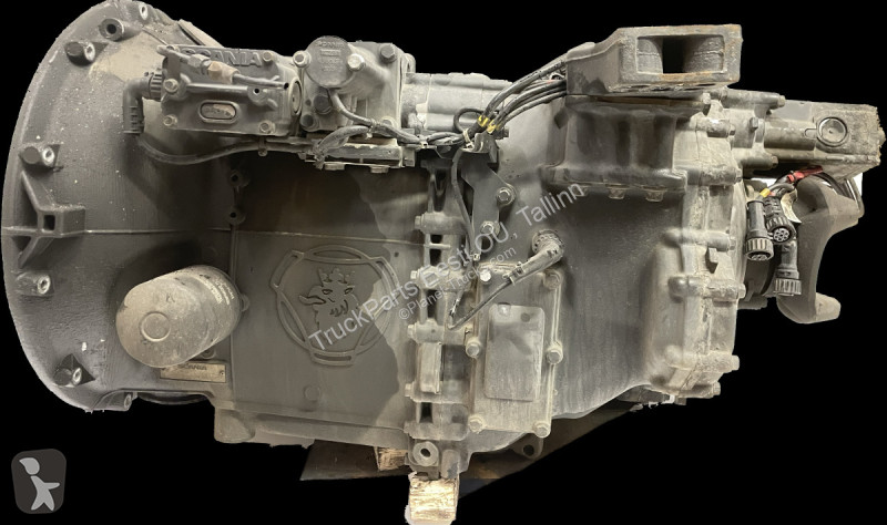 Reservdelar lastbilar Scania P-series (01.04-)