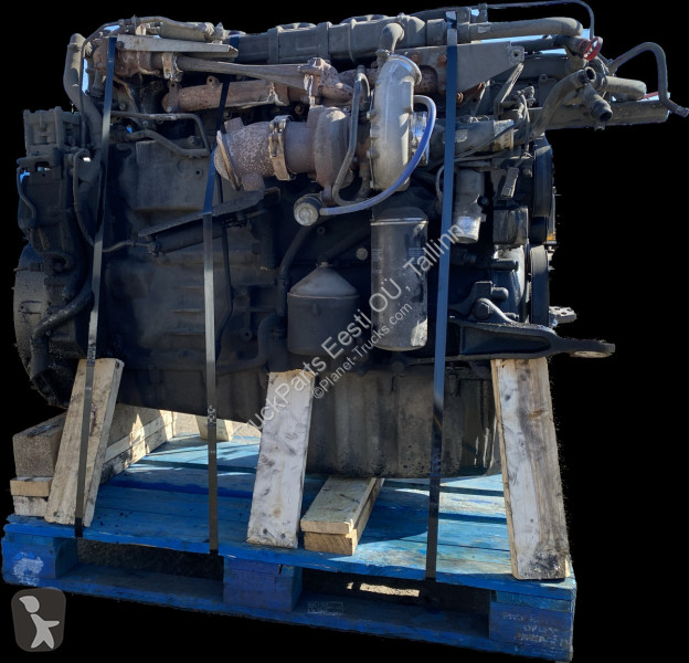 Vrachtwagenonderdelen Scania P-series (01.05-)
