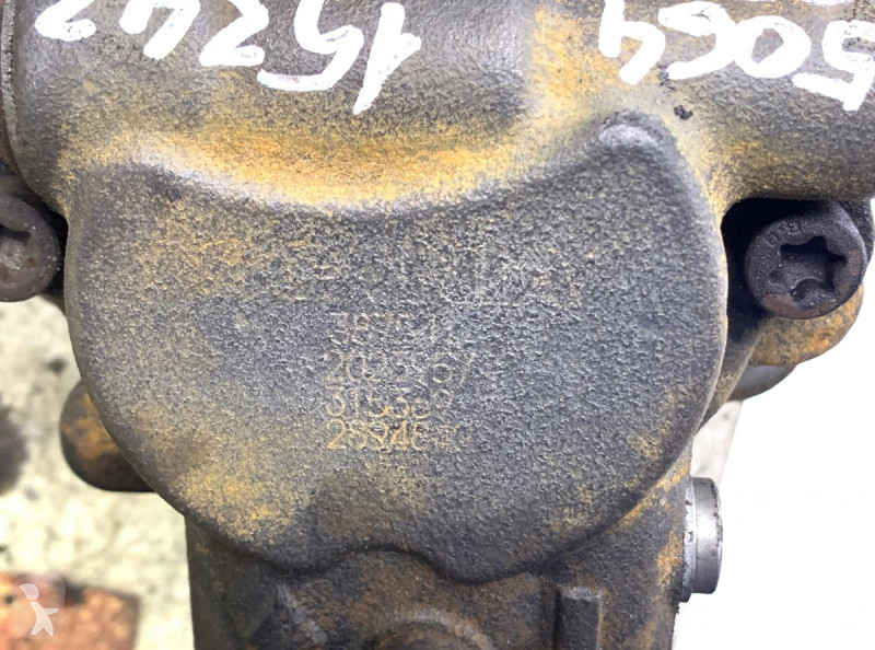 Reservedele til lastbil Scania K-Series (01.06-)