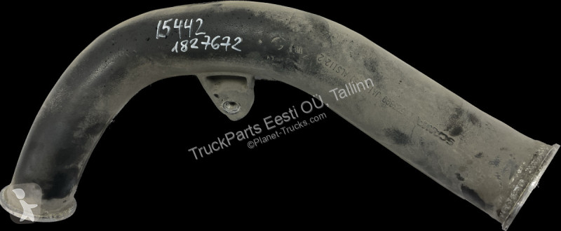 Reservdelar lastbilar Scania P-series (01.05-)