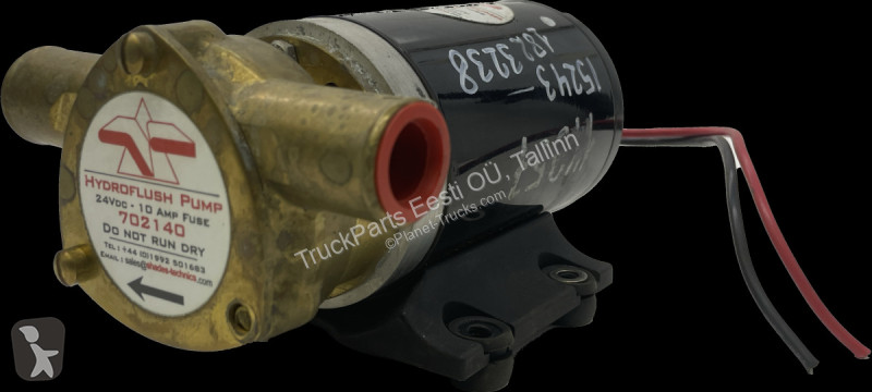 Pièces poids lourds Scania K-Series (01.06-)