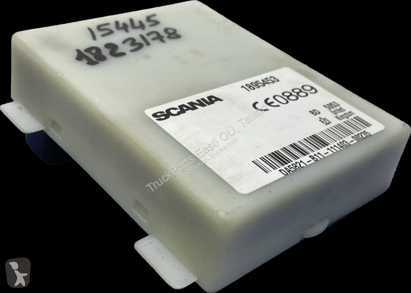Reservdelar lastbilar Scania G-Series (01.09-)