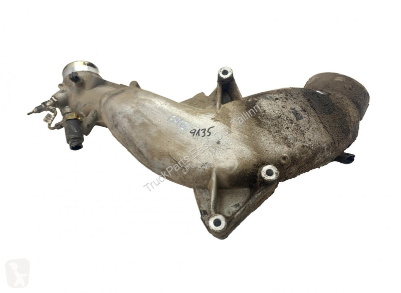 Reservdelar lastbilar MAN TGX (01.07-)