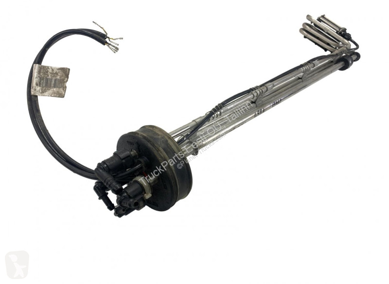 Reservdelar lastbilar MAN TGX (01.07-)