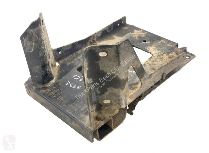 Reservdelar lastbilar MAN TGX (01.07-)