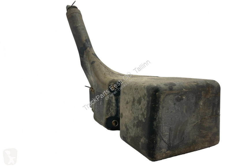 Reservdelar lastbilar MAN TGX (01.07-)