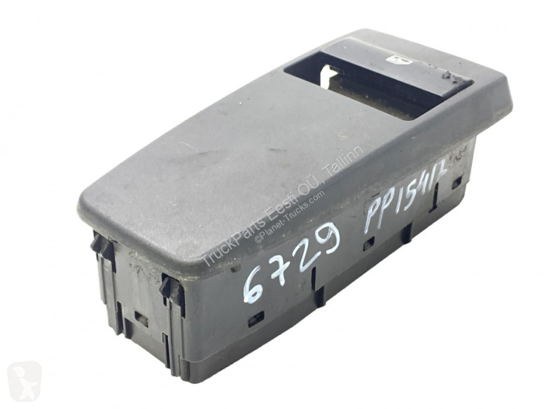 Запчасти для грузовика MAN TGX (01.07-)