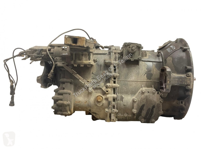 Reservedele til lastbil Scania G-Series (01.09-)