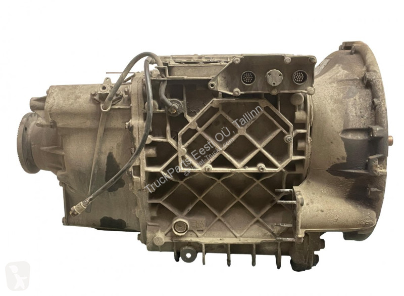Reservdelar lastbilar Volvo 2-seeria (01.02-)