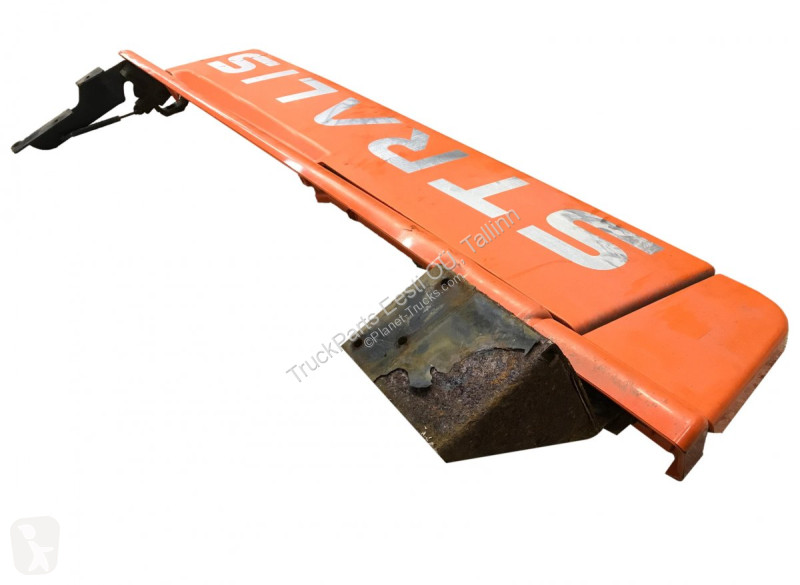 Náhradní díly pro kamiony Iveco (01.02-)