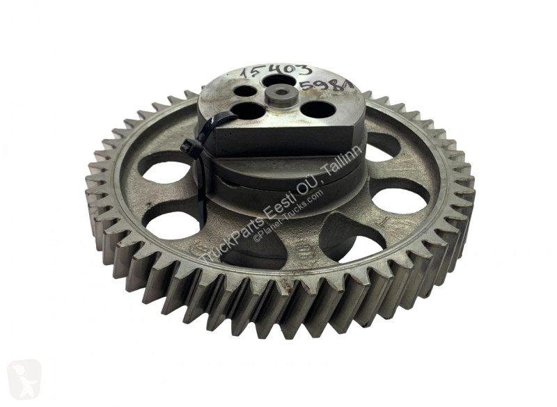 Ricambio per autocarri Iveco (01.02-)