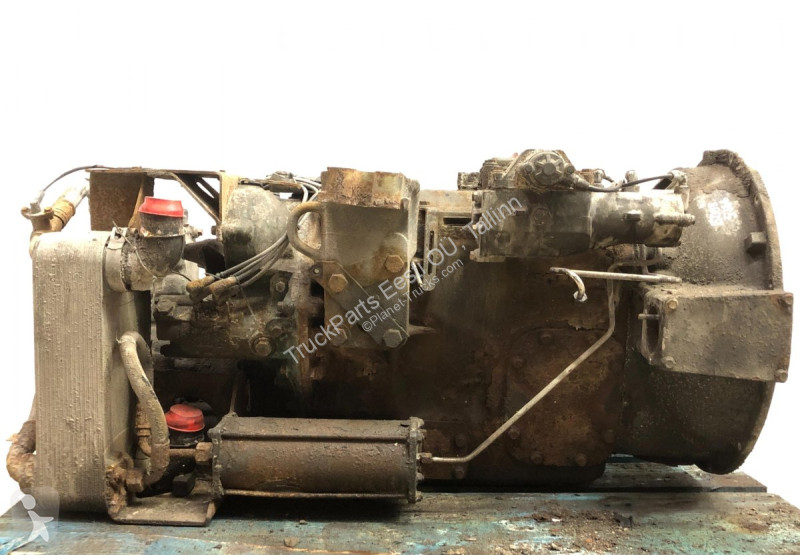 Reservdelar lastbilar Scania K-series (01.04-)